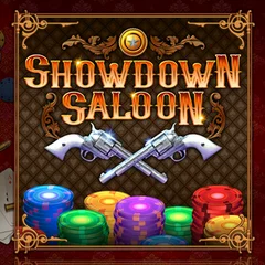 Showdown Saloon - JETPLANE168