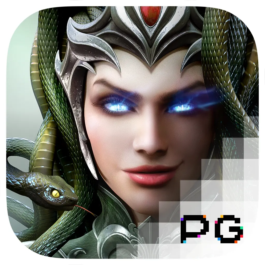 PGSoft : Medusa 2: The Quest of Perseus - JETPLANE168