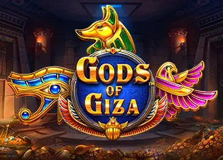 Pragmatic : Gods of Giza - JETPLANE168