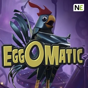 EggOMatic - JETPLANE168