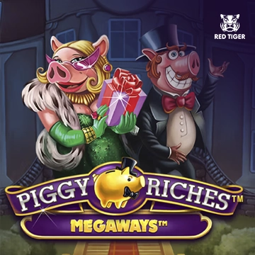 Piggy Riches Megaways - JETPLANE168