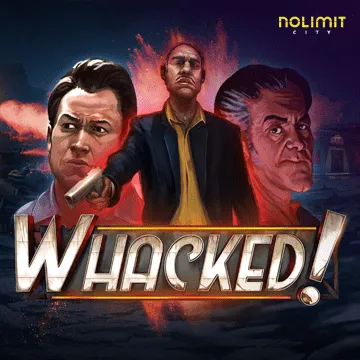 NolimitCity : Whacked! - JETPLANE168