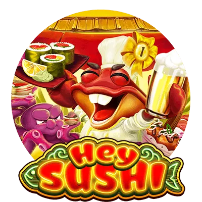 Habanero : Hey Sushi - JETPLANE168