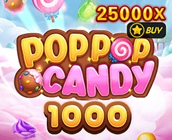 Pop Pop Candy 1000 - JETPLANE168