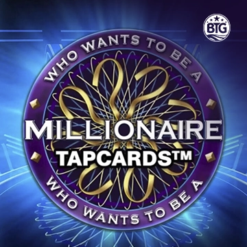 Millionaire Tapcards - JETPLANE168