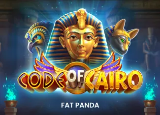 Code of Cairo - JETPLANE168