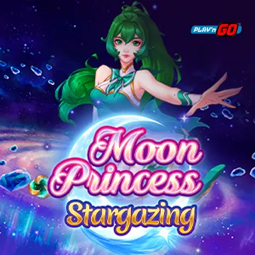 Moon Princess Stargazing - JETPLANE168