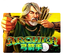 Joker123 : Archer - JETPLANE168