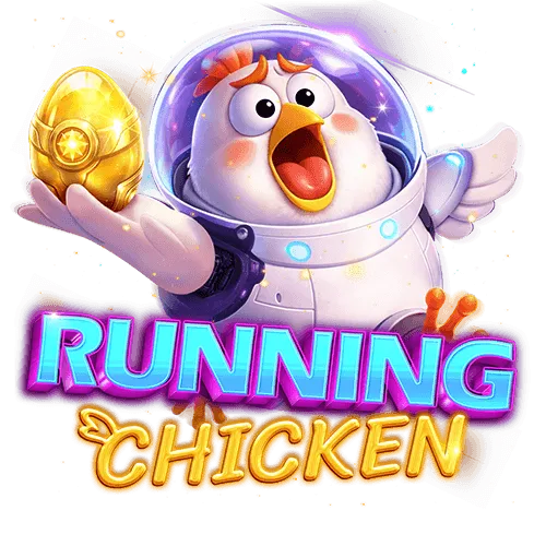 Running Chicken - JETPLANE168