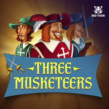 Three Musketeers - JETPLANE168