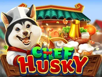 PLAYSTAR : CHEF HUSKY - JETPLANE168