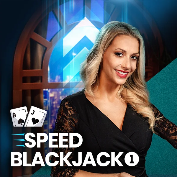 Speed Blackjack 1 - JETPLANE168