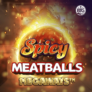 Spicy Meatballs - JETPLANE168