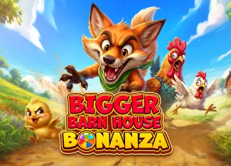 Pragmatic : Bigger Barn House Bonanza - JETPLANE168