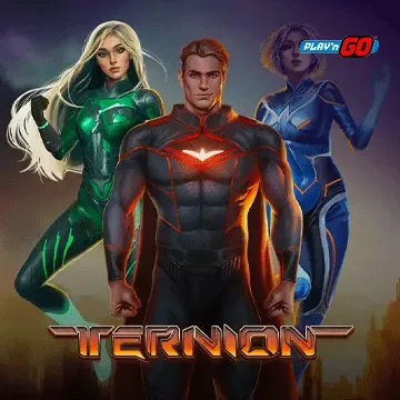 Ternion - JETPLANE168