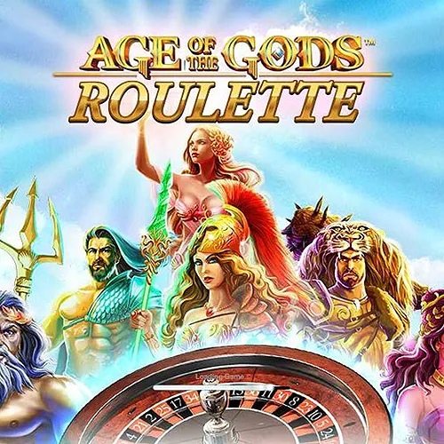 Age of the Gods Roulette - JETPLANE168