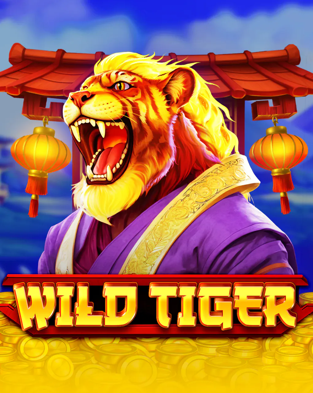 Bgaming : Wild Tiger - JETPLANE168
