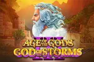 Age of the Gods God of Storms 3 - JETPLANE168
