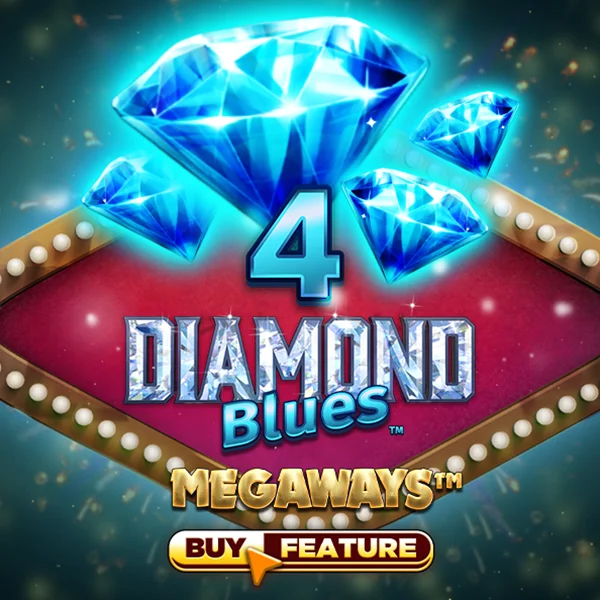 4 Diamond Blues&trade; - Megaways&trade; - JETPLANE168