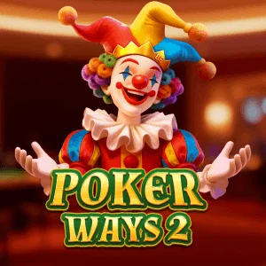 Poker Ways 2 - JETPLANE168