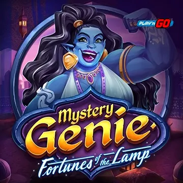 Mystery Genie: Fortunes of the Lamp - JETPLANE168