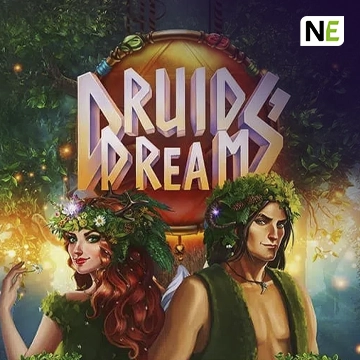 Druids Dream - JETPLANE168