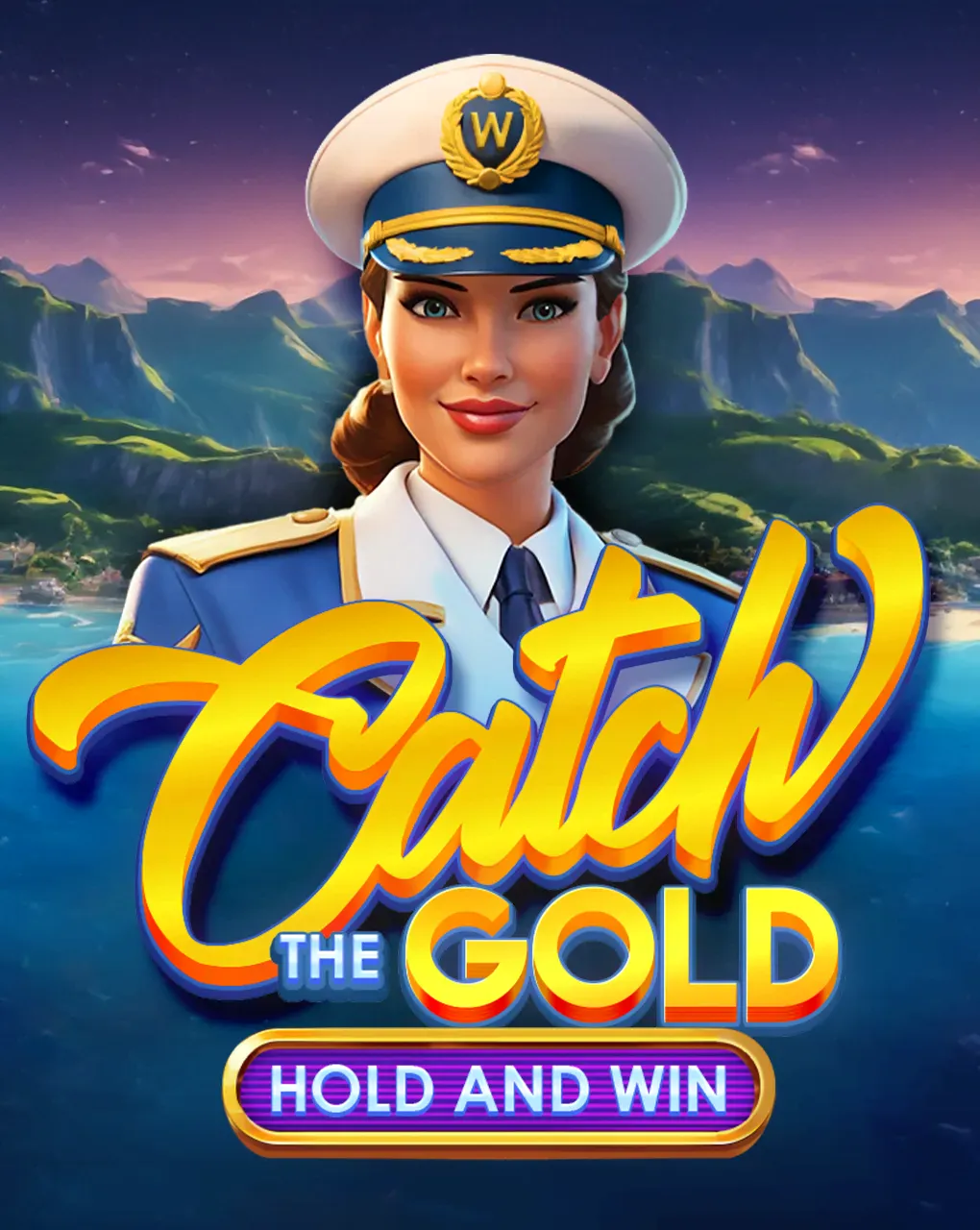 Bgaming : Catch The Gold Hold And Win - JETPLANE168