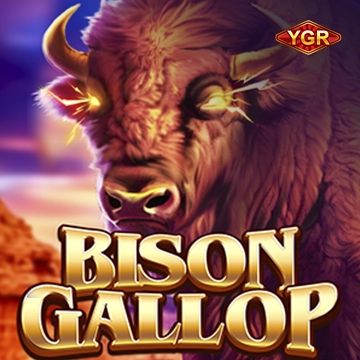 Bison Gallop - JETPLANE168