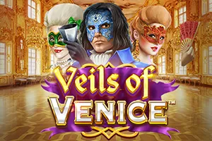 Veils of Venice - JETPLANE168