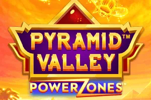 Power Zones: Pyramid Valley - JETPLANE168