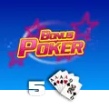 Bonus Poker 5 Hand - JETPLANE168