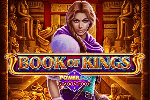 Book of Kings PowerPlay Jackpot - JETPLANE168