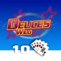 Deuces Wild 10 Hand - JETPLANE168