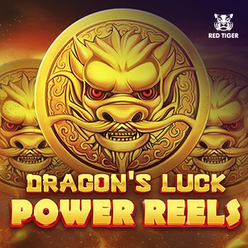 Dragons Luck Power Reels - JETPLANE168