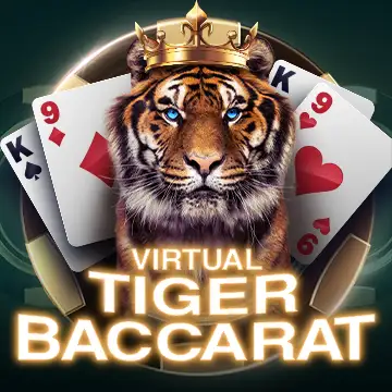 Virtual Tiger Baccarat - JETPLANE168