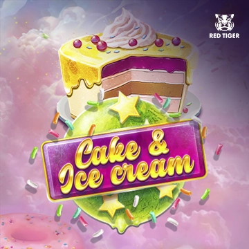 Cake And Ice Cream - JETPLANE168