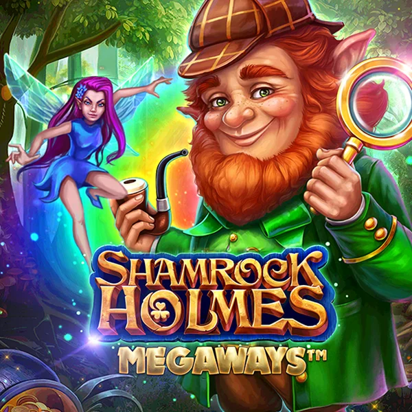 Shamrock Holmes Megaways&trade; - JETPLANE168