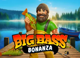 Pragmatic : Big Bass Bonanza - JETPLANE168