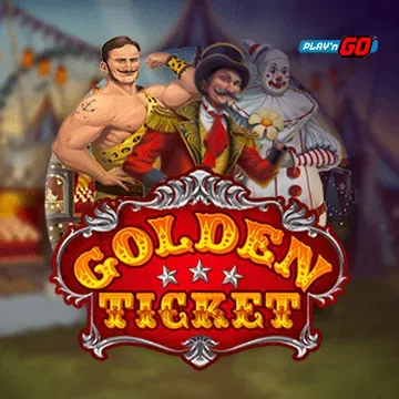 Golden Ticket - JETPLANE168