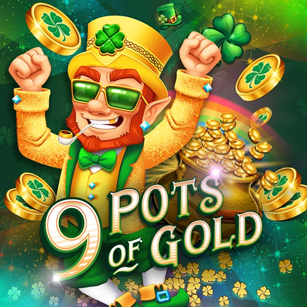9 Pots of Gold - JETPLANE168