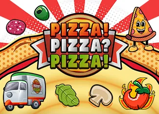 Pragmatic : PIZZA PIZZA PIZZA - JETPLANE168