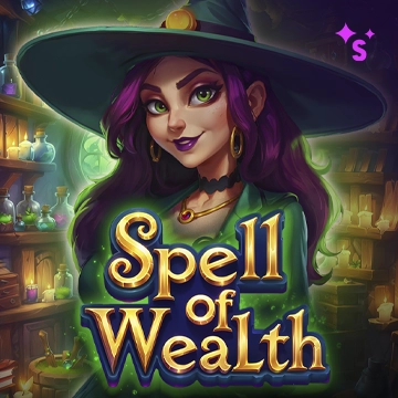 Spinocchio : Spell of Wealth - JETPLANE168