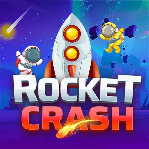 Rocket Crash 火箭坠毁 - JETPLANE168