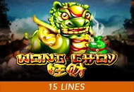 Spadegaming : Wong Choy - JETPLANE168