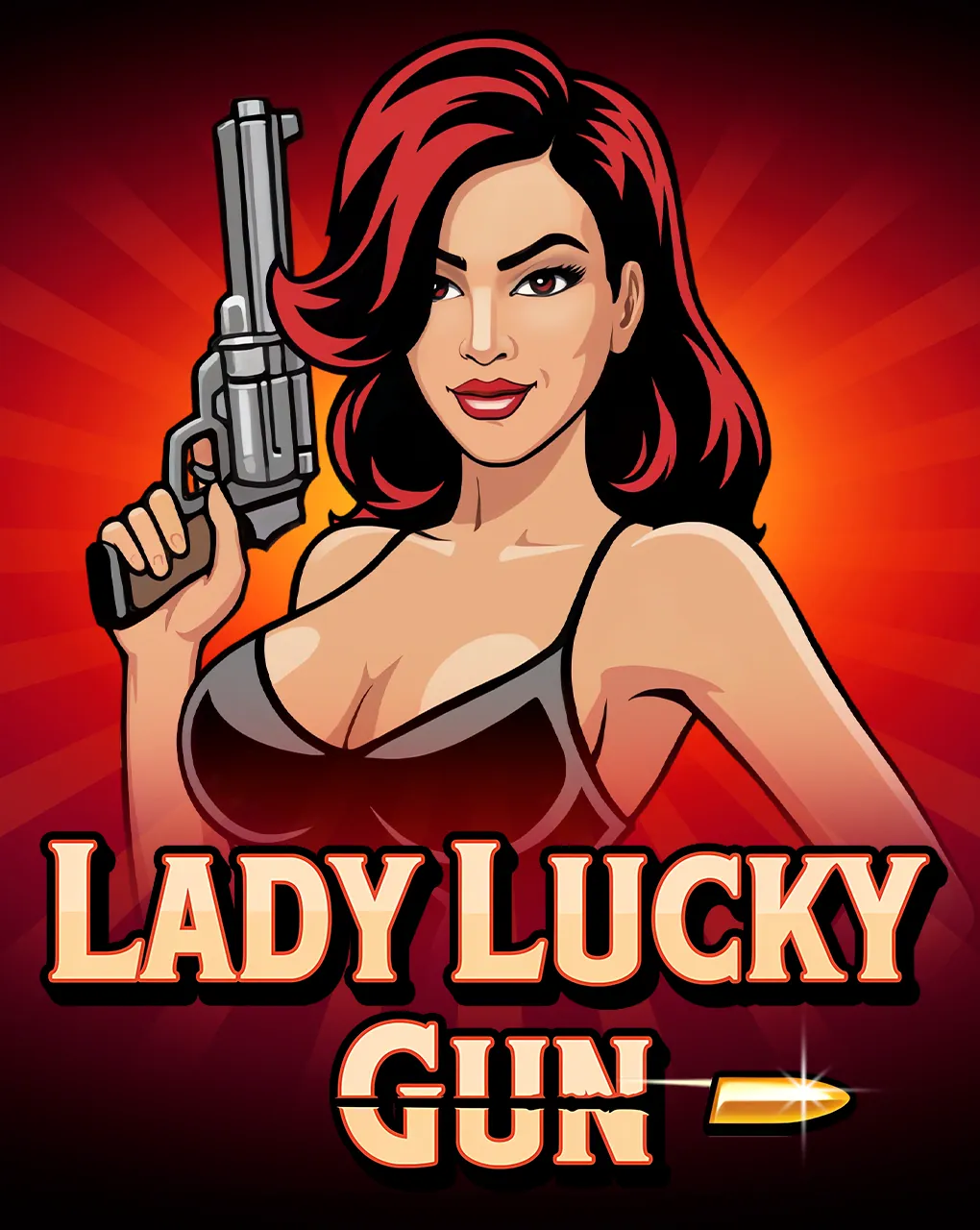 Bgaming : Lady Lucky Gun - JETPLANE168