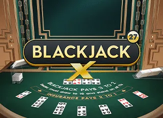 BlackjackX 27 - Emerald - JETPLANE168