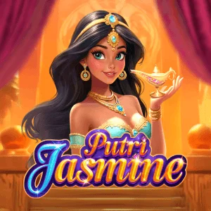 Princess Jasmine - JETPLANE168