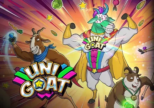 Unigoat - JETPLANE168