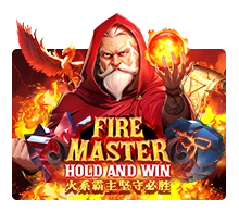 Joker123 : Fire Master Hold And Win - JETPLANE168