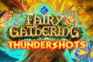 Fairy Gathering: Thundershots - JETPLANE168